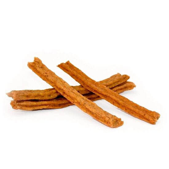 SANADOG Salmon strips 800g